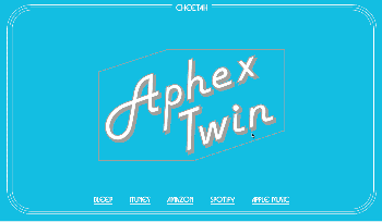 Cheetah EP | Aphex Twin